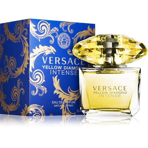 versace yellow diamond intense 90ml.